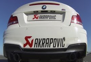 BMW 1M Coupe „zverski“ tjuniran